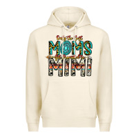 Tofu Only The Best Moms Get Promoted To Mimi Premium Hoodie - CowhideDigitalArt