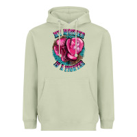Matcha my mother is a fighter Heavyweight Hoodie - BarkalooDesign