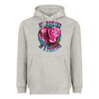 Moon Dust my mother is a fighter Heavyweight Hoodie - BarkalooDesign