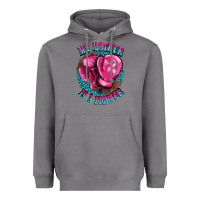 Storm my mother is a fighter Heavyweight Hoodie - BarkalooDesign