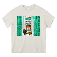 Cream senior 2022 Heavy Core Tee - Jasminsmagicworld