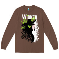 Chestnut wicked broadway new musical Long Sleeve Tee - trangStudio