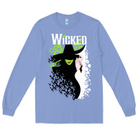 Colony Blue wicked broadway new musical Long Sleeve Tee - trangStudio