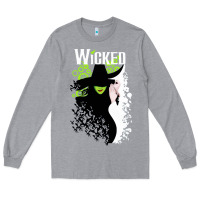 Heather Grey wicked broadway new musical Long Sleeve Tee - trangStudio