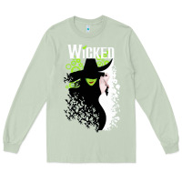 Matcha wicked broadway new musical Long Sleeve Tee - trangStudio