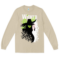 Mushroom wicked broadway new musical Long Sleeve Tee - trangStudio