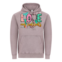 Vintage Zinc love my patients Vintage Hoodie - CowGirlArtShop