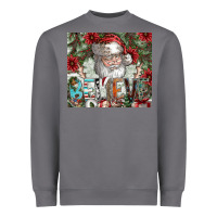 Storm Believe Heavyweight Sweatshirt - CowhideDigitalArt