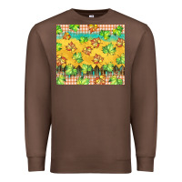 Chestnut fall leaf tumbler Premium Sweatshirt - BarkalooDesign