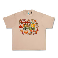 Burro happy thanksgiving day Urban Heavy Tee - CowGirlArtShop