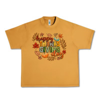 Peanut Butter happy thanksgiving day Urban Heavy Tee - CowGirlArtShop