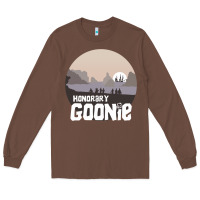 Chestnut Honorary Goonie GIFT Long Sleeve Tee - trangStudio