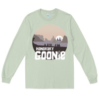 Matcha Honorary Goonie GIFT Long Sleeve Tee - trangStudio