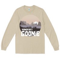 Mushroom Honorary Goonie GIFT Long Sleeve Tee - trangStudio