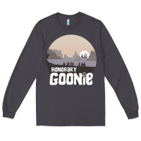 Smoke Honorary Goonie GIFT Long Sleeve Tee - trangStudio