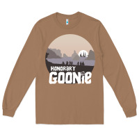 Toasted Coconut Honorary Goonie GIFT Long Sleeve Tee - trangStudio