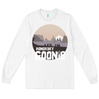White Honorary Goonie GIFT Long Sleeve Tee - trangStudio