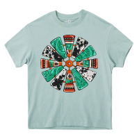 Arona western windmill Heavy Core Tee - Jasminsmagicworld