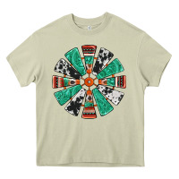 Mossy western windmill Heavy Core Tee - Jasminsmagicworld