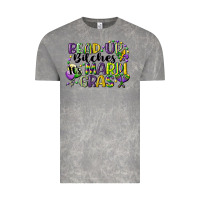 Cloud Rock bead up bitches its mardi gras Vintage Tee - CowGirlArtShop