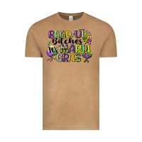 Vintage Camel bead up bitches its mardi gras Vintage Tee - CowGirlArtShop