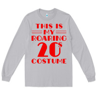 Moon Dust halloween roaring 20s costume Long Sleeve Tee - trangStudio