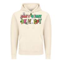 Vintage Artic Don't worry be hoppy Easter Day Vintage Hoodie - HowdyJamesFarm
