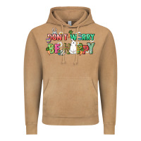 Vintage Camel Don't worry be hoppy Easter Day Vintage Hoodie - HowdyJamesFarm