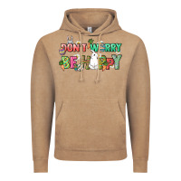 Vintage Coffee Don't worry be hoppy Easter Day Vintage Hoodie - HowdyJamesFarm
