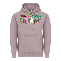 Vintage Zinc Don't worry be hoppy Easter Day Vintage Hoodie - HowdyJamesFarm