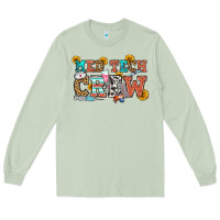 Matcha med tech crew Long Sleeve Tee - OliviaCreatesArt