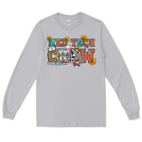 Moon Dust med tech crew Long Sleeve Tee - OliviaCreatesArt