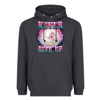 Smoke never give up Heavyweight Hoodie - BarkalooDesign