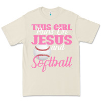Bone This Girl Jesus And Softball Premium Tee - Bettercallsaul