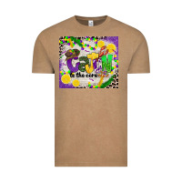 Cajun To The Core Vintage Tee | Teevron