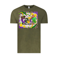 Vintage Olive cajun to the core Vintage Tee - CowGirlArtShop