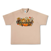 Burro thankful Urban Heavy Tee - CowGirlArtShop