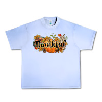 Grape Ice thankful Urban Heavy Tee - CowGirlArtShop