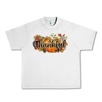 Lunar Rock thankful Urban Heavy Tee - CowGirlArtShop