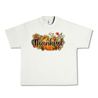 Pistachio thankful Urban Heavy Tee - CowGirlArtShop