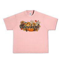 Salmon thankful Urban Heavy Tee - CowGirlArtShop