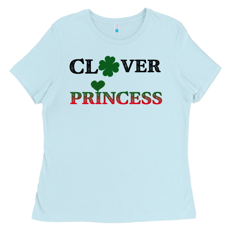 Clover Princess Ladies Tee by Bettercallsaul | Teevron