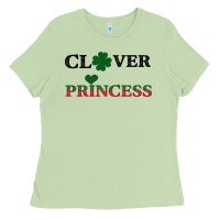 Matcha Clover Princess Ladies Tee - Bettercallsaul