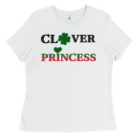 White Clover Princess Ladies Tee - Bettercallsaul