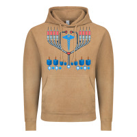 Vintage Camel jewish hanukkah chanukah doctor medical menorah  gifts Vintage Hoodie - trangStudio