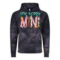 Cloud Black One hoppy Mini Easter Day Vintage Hoodie - HowdyJamesFarm