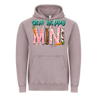 Vintage Zinc One hoppy Mini Easter Day Vintage Hoodie - HowdyJamesFarm