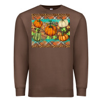 Chestnut fall pumpkin Premium Sweatshirt - BarkalooDesign