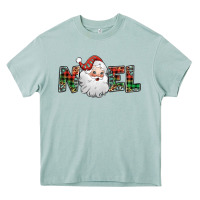 Arona noel santa claus Heavy Core Tee - Jasminsmagicworld