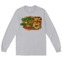 Moon Dust coffee and christmas cheer Long Sleeve Tee - RanaPortraitStore